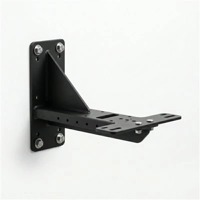 Steel Phab ntsa Mount Brackets
